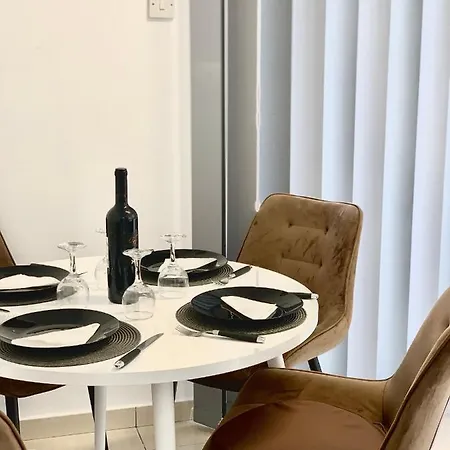 Diana Townhouse 1 Πάφος